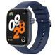 Смарт-годинник (imiki ST2 Blue Silicone Strap) [604517], фото 1