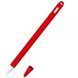 Чохол TPU Goojodoq Hybrid Ear для стилуса Apple Pencil 2 Red тех.пак (4001055094286R) [611516], фото 1
