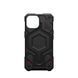 Чохол-накладка Urban Armor Gear Monarch Pro Magsafe для Apple iPhone 15 Kevlar Black (114219113940) [602151], фото 8