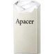 Флеш-накопичувач Apacer USB 2.0 AH111 64GB Crystal (AP64GAH111CR-1) [803008], фото 1