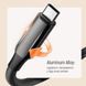Кабель ColorWay USB Type-C + USB Type-C (M/M), 5.0 А, 1 м, Black (CW-CBPDCC069-BK) [604385], фото 11