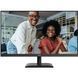 Монітор TFT 27" AOC, 4K UHD, IPS, 2xHDMI, DP, USB-C, RJ-45, USB hub, HAS, Pivot, кол., чорний (U27E4CV) [405351], фото 1