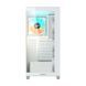 Корпус Gigabyte Aorus C500 Panoramic Stealth Tempered Glass Ice без БЖ (GB-C500PI ST) [608837], фото 2