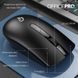 Миша бездротова OfficePro Silent Click Wireless Black (M175B) [606675], фото 2