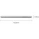 Стилус - ручка для ємнісних екранів 2-в-1 Stylus Pen Gray Aluminum Alloy Type Vention (KQMH0) [404593], фото 2