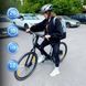 Електровелосипед OKAI EB60 Black 28', 250(500)W, 9,6Ah, 61.2km, 25km\h, NFC, App, 23kg (EB60-B) [800013], фото 9