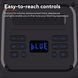 Портативна акустична система Trust Azura 50Вт, 1.0, ВТ 5.2, TWS, MP3, IPX4, RGB, Чорний (25280_TRUST) [113296], фото 11