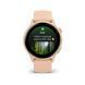 Смарт-годинник Garmin Vivoactive 6 Metallic Pink Dawn with Pink Dawn Silicone Band (010-02985-43) [616756], фото 1