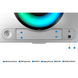 Монітор Samsung 48.7"Odyssey OLED G9 G93SC HDMI, DP, USB, MM, OLED, 5120x1440, 32:9, 240Hz, 0.3ms, CURVED (LS49CG930SIXCI) [100867], фото 14