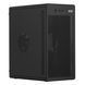 Корпус 2E Credo V285B-400 з БЖ 2E ATX400, 1xUSB3.0, 1х USB 2.0, 1xUSB Type-C, 1x120мм, VGA 300мм, mATX, чорний (2E-V285B-400) [109572], фото 2