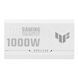 Блок живлення Asus TUF-GAMING-1000G-WHITE PCIE5 1000W Gold (90YE00S5-B0NA00) [611874], фото 3