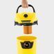 Пилосос професійний акумуляторний Karcher WD 3-18 18В контейнер 17л без АКБ та ЗП (1.628-550.0) [105655], фото 9