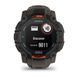 Смарт-годинник Garmin Instinct 3 50mm Solar Black with Charcoal Silicone Band (010-02935-40) [604567], фото 11