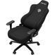 Крісло для геймерів Anda Seat Novis Size XL Black Fabric (AD23-XL-01-B-F) [618013], фото 6