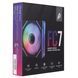 Вентилятор 1stPlayer FC7 Black (FC7-BK-1IN1) [609129], фото 5