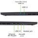 Ноутбук Acer Nitro 16S AI AN16S-61-R7HR Obsidian Black (NH.QXUEU.002) [203435], фото 12