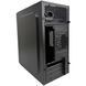 Корпус Casecom GN-1718 450W-120mm USB 3.0 mATX, Black (GN-1718-450) [402938], фото 4