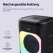 Портативна акустична система Trust Azura 50Вт, 1.0, ВТ 5.2, TWS, MP3, IPX4, RGB, Чорний (25280_TRUST) [113296], фото 8
