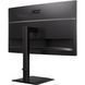 Монітор TFT 27" AOC, 4K UHD, IPS, 2xHDMI, DP, USB-C, RJ-45, USB hub, HAS, Pivot, кол., чорний (U27E4CV) [405351], фото 5