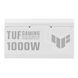 Блок живлення Asus TUF-GAMING-1000G-WHITE PCIE5 1000W Gold (90YE00S5-B0NA00) [611874], фото 2