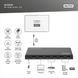 Відеокомутатор DIGITUS UHD HDMI (INx5 - OUTx1), 8K (DS-55334) [113220], фото 9