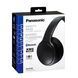 Навушники Panasonic RB-M700BGE Over-ear Wireless ANC Mic Чорний (RB-M700BGE-K) [17152], фото 5