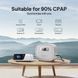 Зарядна станція Bluetti X60, 200W, 614Wh (P) (P-X60-EU-WH-BL-010) [615175], фото 4