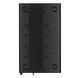 Корпус 2E Credo V285B-400 з БЖ 2E ATX400, 1xUSB3.0, 1х USB 2.0, 1xUSB Type-C, 1x120мм, VGA 300мм, mATX, чорний (2E-V285B-400) [109572], фото 5