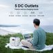 Зарядна станція Bluetti X60, 200W, 614Wh (P) (P-X60-EU-WH-BL-010) [615175], фото 3