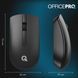 Миша бездротова OfficePro Silent Click Wireless Black (M175B) [606675], фото 6