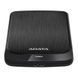 Зовнішній жорсткий диск PHD External 2.5'' ADATA USB 3.2 Gen. 1 HV320 1TB Slim Black (AHV320-1TU31-CBK) [803622], фото 5