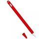 Чохол TPU Goojodoq Hybrid Ear для стилуса Apple Pencil 2 Red тех.пак (4001055094286R) [611516], фото 3