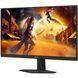 Монітор TFT 23.8" AOC, Fast IPS, 200Гц, 2хHDMI, DP, колонки, чорно-червоний (24G4HRE) [403271], фото 3