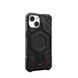 Чохол-накладка Urban Armor Gear Monarch Pro Magsafe для Apple iPhone 15 Kevlar Black (114219113940) [602151], фото 2