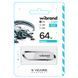 Флеш-накопичувач Wibrand USB 2.0 Aligator 64Gb White (WI2.0/AL64U7W) [802931], фото 2