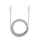 Кабель Xiaomi 6A Braided USB-C to USB-C Cable (1m) (BHR087KGL) [805697], фото 1