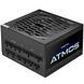 БЖ 850W Chieftec ATMOS ATX 3.0 120 mm, 80+ GOLD, Cable management, retail (CPX-850FC) [402884], фото 3