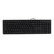 Клавіатура A4Tech KKS-3 USB Black (KKS-3 USB (Black)) [606103], фото 1