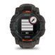 Смарт-годинник Garmin Instinct 3 50mm Solar Black with Charcoal Silicone Band (010-02935-40) [604567], фото 13