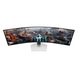 Монітор Samsung 48.7"Odyssey OLED G9 G93SC HDMI, DP, USB, MM, OLED, 5120x1440, 32:9, 240Hz, 0.3ms, CURVED (LS49CG930SIXCI) [100867], фото 2