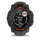 Смарт-годинник Garmin Instinct 3 50mm Solar Black with Charcoal Silicone Band (010-02935-40) [604567], фото 19