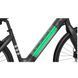 Електровелосипед OKAI EB60 Black 28', 250(500)W, 9,6Ah, 61.2km, 25km\h, NFC, App, 23kg (EB60-B) [800013], фото 2