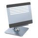 Підставка для ноутбука HOCO PH52 Plus Might metal rotating laptop holder Metal Gray (6931474788986) [803284], фото 2
