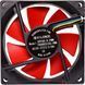 Вентилятор для корпуса 80mm Xilence Performance C XPF80.R.PWM Red/Black, Retail Box (XF040) [402990], фото 5