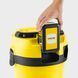 Пилосос професійний акумуляторний Karcher WD 3-18 18В контейнер 17л без АКБ та ЗП (1.628-550.0) [105655], фото 8