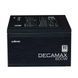 Блок живлення Zalman Decamax (600W) 85%, 80 Plus, 120мм, 1xMB 24pin(20+4), 1xCPU 8pin(4+4), 3xMolex, 6xSATA, 2xPCIe 8pin(6+2) (ZM600-LX3) [109631], фото 6
