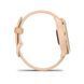 Смарт-годинник Garmin Vivoactive 6 Metallic Pink Dawn with Pink Dawn Silicone Band (010-02985-43) [616756], фото 3