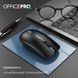 Миша бездротова OfficePro Silent Click Wireless Black (M175B) [606675], фото 7