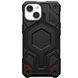 Чохол-накладка Urban Armor Gear Monarch Pro Magsafe для Apple iPhone 15 Kevlar Black (114219113940) [602151], фото 11