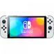 Ігрова консоль Nintendo Switch OLED (біла) (45496883386) [102493], фото 2